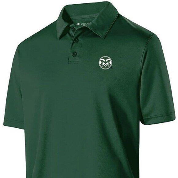 NCAA Colorado State Rams Mens Avenger Short Sleeve - Picture 1 of 5